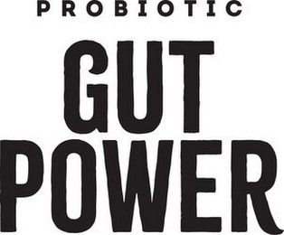 PROBIOTIC GUT POWER