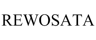 REWOSATA