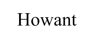 HOWANT