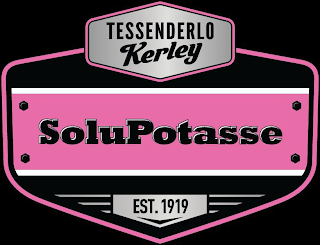 TESSENDERLO KERLEY SOLUPOTASSE EST. 1919