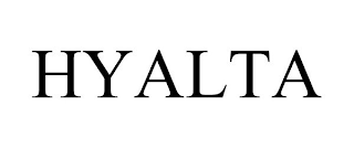 HYALTA