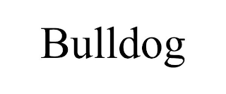 BULLDOG