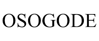 OSOGODE