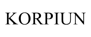 KORPIUN