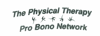 THE PHYSICAL THERAPY PRO BONO NETWORK