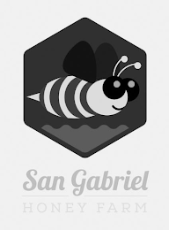 SAN GABRIEL HONEY FARM