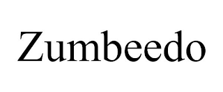 ZUMBEEDO