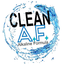 CLEAN A.F. ALKALINE FORMULA