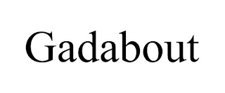 GADABOUT