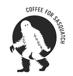 COFFEE FOR SASQUATCH