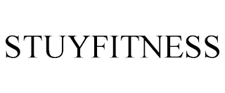 STUYFITNESS