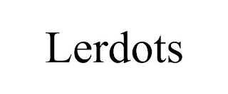 LERDOTS