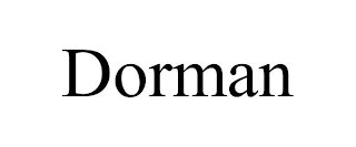 DORMAN