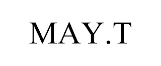 MAY.T