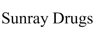 SUNRAY DRUGS