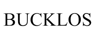 BUCKLOS