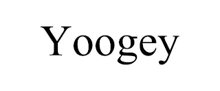 YOOGEY