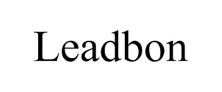 LEADBON