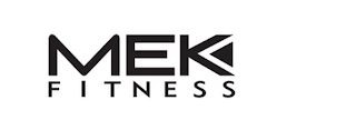 MEK FITNESS