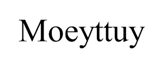 MOEYTTUY