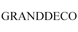 GRANDDECO