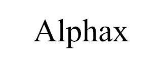 ALPHAX