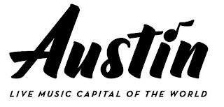 AUSTIN LIVE MUSIC CAPITAL OF THE WORLD