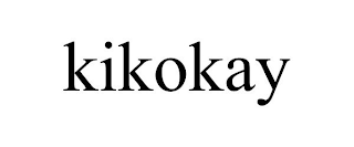 KIKOKAY