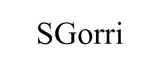 SGORRI