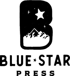 B BLUE STAR PRESS