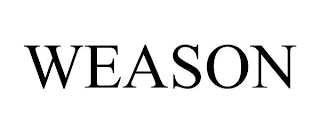WEASON