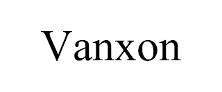 VANXON