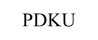 PDKU