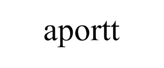 APORTT