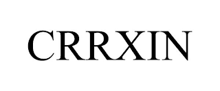 CRRXIN