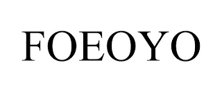 FOEOYO