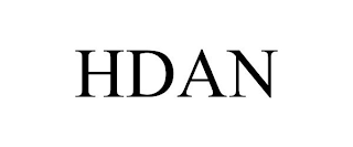 HDAN