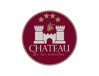 CHATEAU DE LA ESTRELLAS