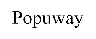 POPUWAY