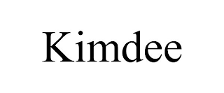 KIMDEE