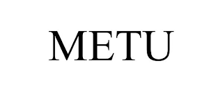 METU