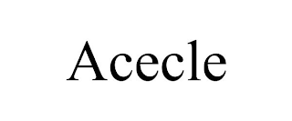 ACECLE