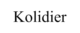 KOLIDIER