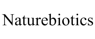 NATUREBIOTICS