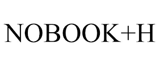 NOBOOK+H