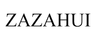 ZAZAHUI