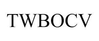 TWBOCV