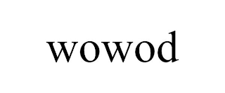 WOWOD