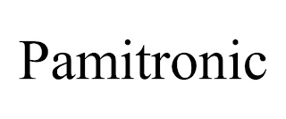 PAMITRONIC