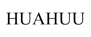 HUAHUU